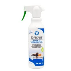 Softcare 500 Ml Hajun- Ja Tahranpoistaja