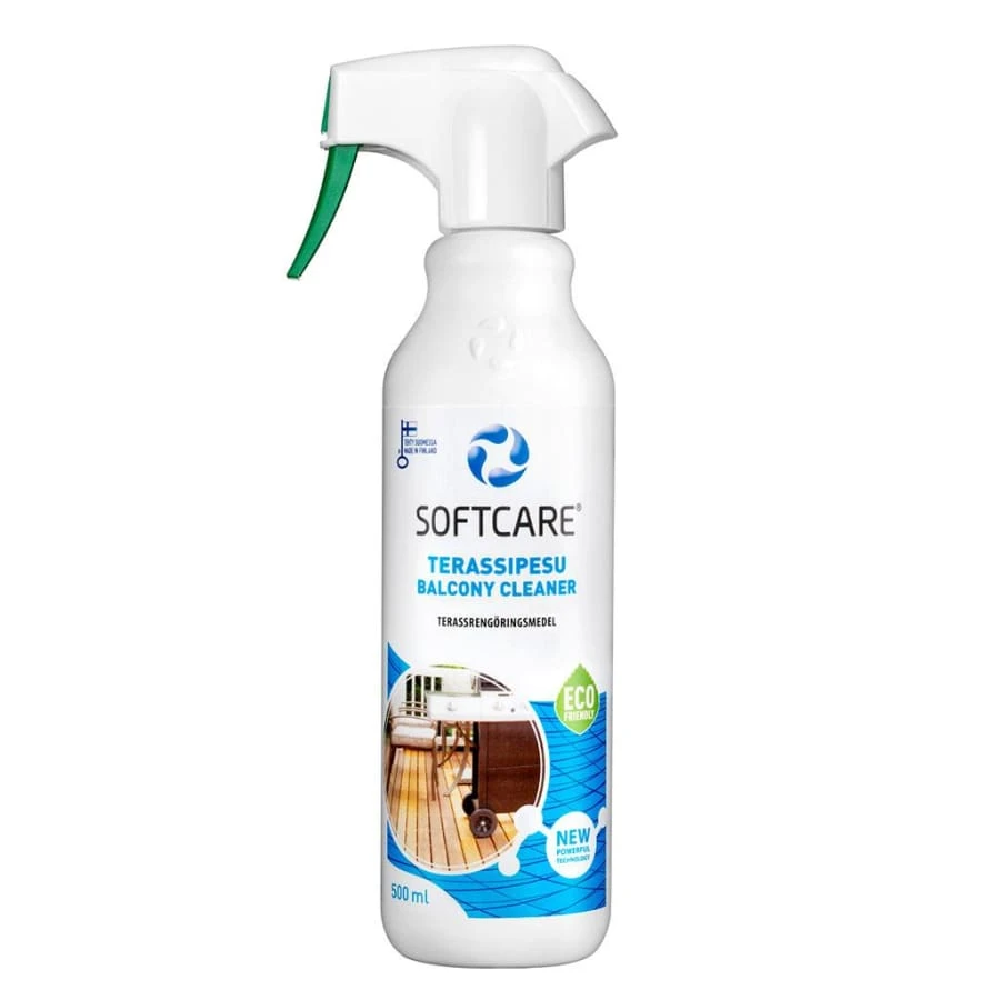 Softcare 500 Ml Terassipesu 1 Softcare 500 Ml Terassipesu