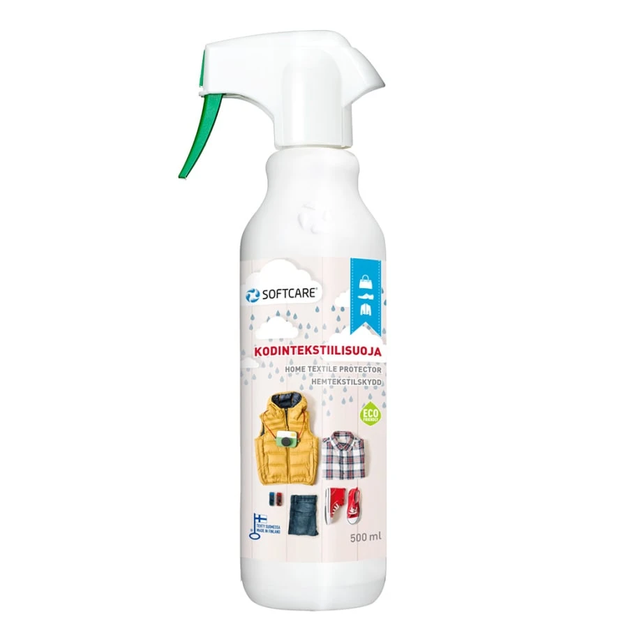 Softcare 500 Ml Kodin Tekstiilisuoja 1 Softcare 500 Ml Kodin Tekstiilisuoja