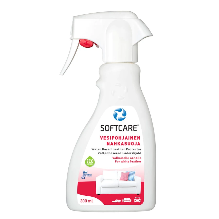 Softcare 300 Ml Vesipohjainen Nahkasuoja 1 Softcare 300 Ml Vesipohjainen Nahkasuoja
