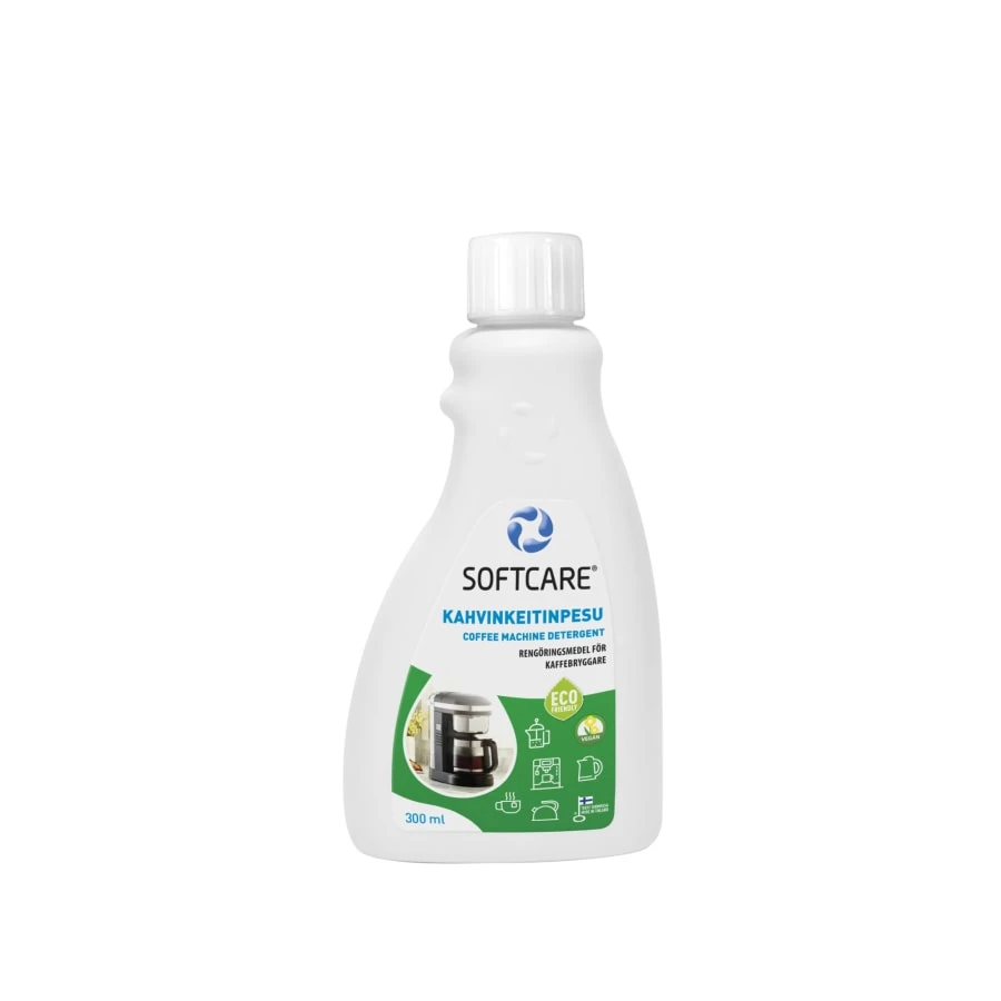 Softcare 300 Ml Kahvinkeitinpesu 1 Softcare 300 Ml Kahvinkeitinpesu