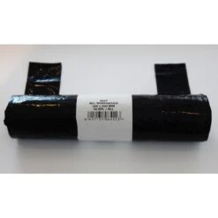 Musta Vahva 30 Litran Rullakassi 50 Kpl/rll