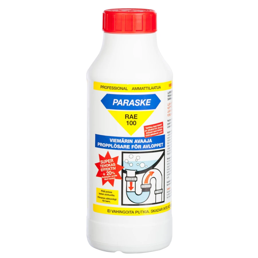 Paraske Pro 750 G Putkenavaajarae 1 Paraske Pro 750 G Putkenavaajarae
