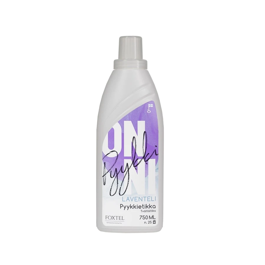 Onni Laventeli 750 Ml Pyykkietikka 1 Onni Laventeli 750 Ml Pyykkietikka