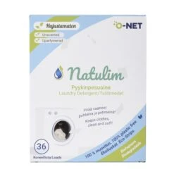 O-Net Natulim Hajusteeton Pyykinpesulaput