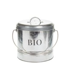 Amanda B Bio Sinkki Kompostiastia