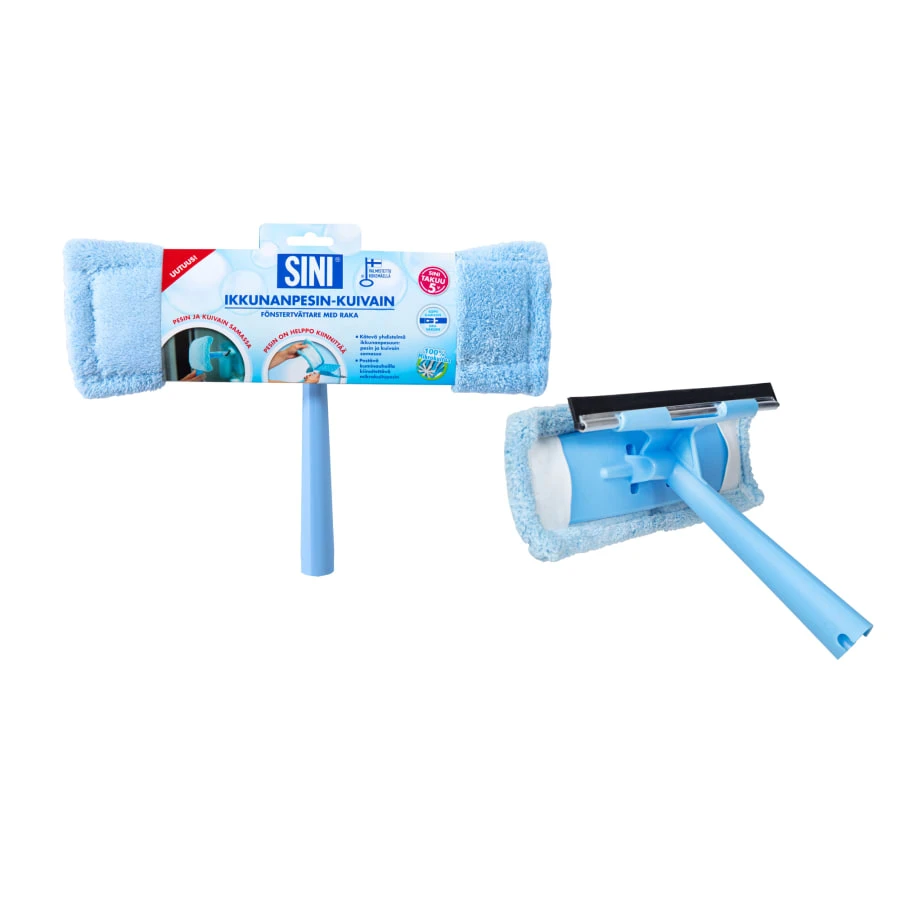 Sini Ikkunanpesin-kuivain 1 Sini Ikkunanpesin-kuivain