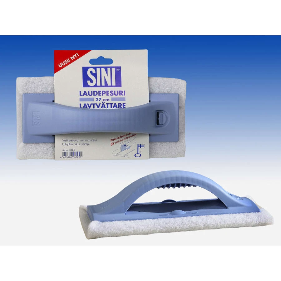 Sini 27 Cm Laudepesuri 1 Sini 27 Cm Laudepesuri