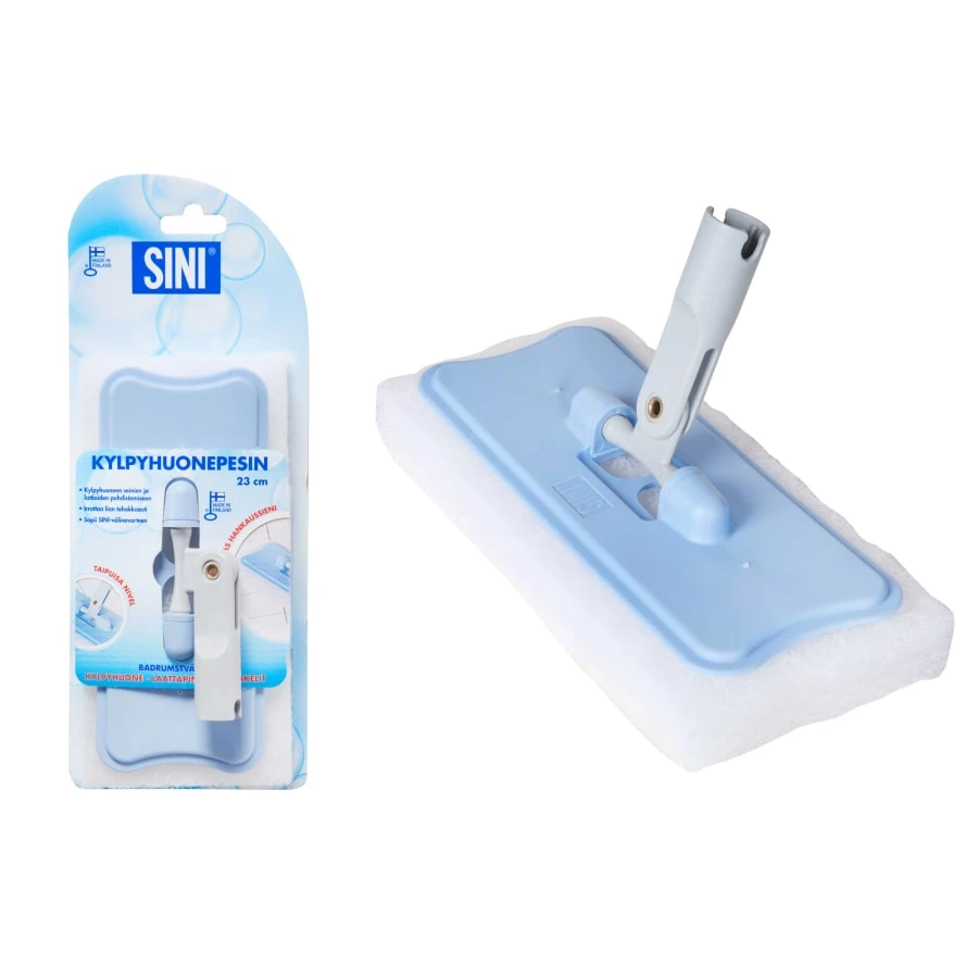 Sini 23 Cm Kylpyhuonepesin 1 Sini 23 Cm Kylpyhuonepesin