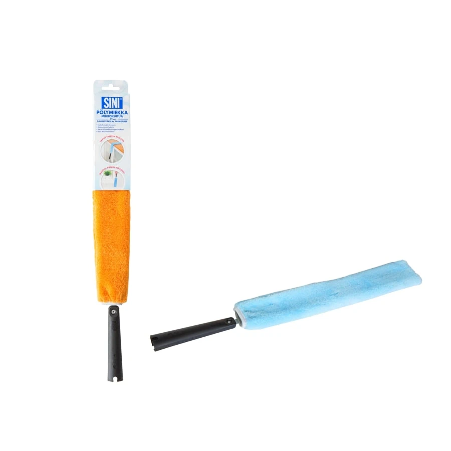 Sini Pölymiekka 1 Sini Pölymiekka