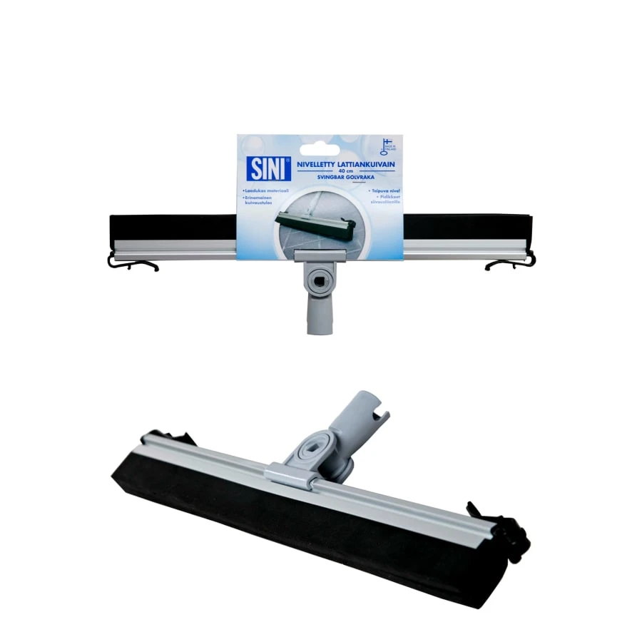 Sini 40 Cm Liinanpidikkeillä Lattiankuivain 1 Sini 40 Cm Liinanpidikkeillä Lattiankuivain