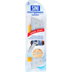 Sini 40 Cm Monitoimimoppi+10 Tomuliinaa