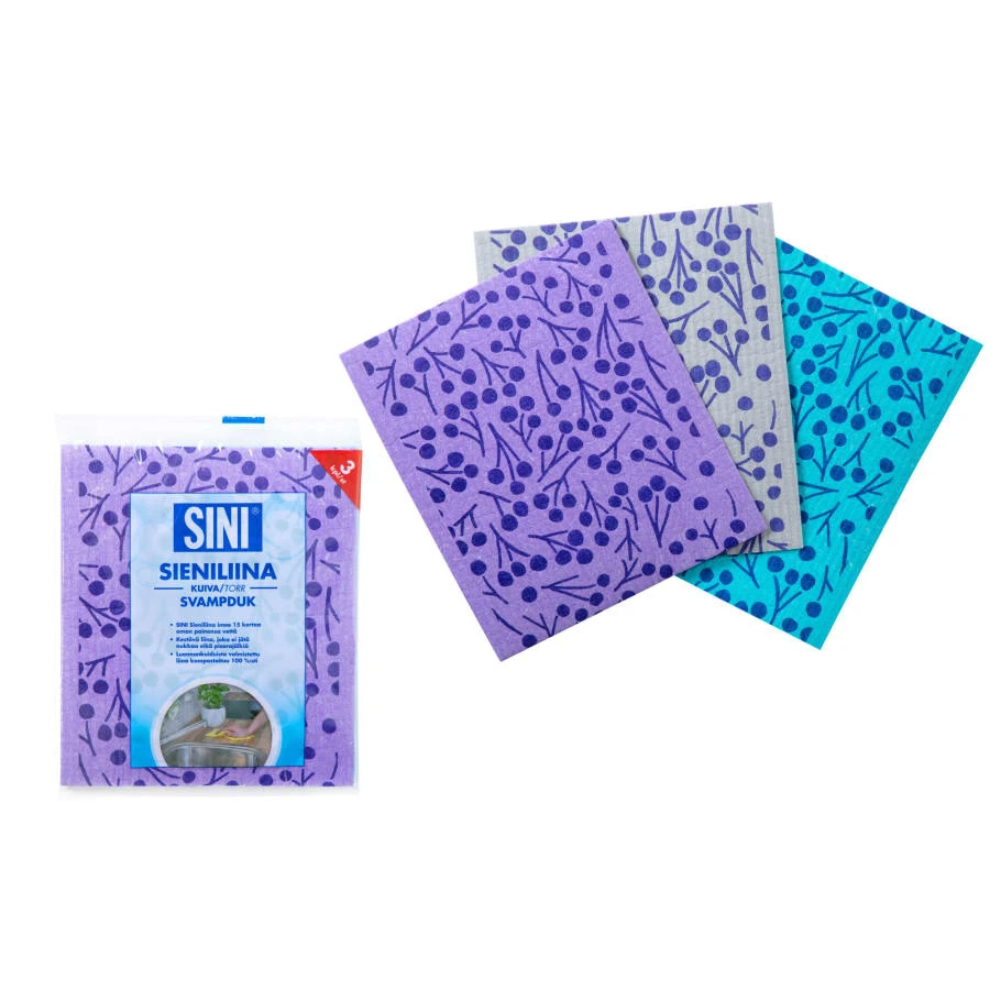 Sini 3 Kpl Kuiva Sieniliina 1 Sini 3 Kpl Kuiva Sieniliina