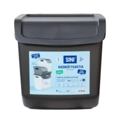 Sini L Kierrätysastia