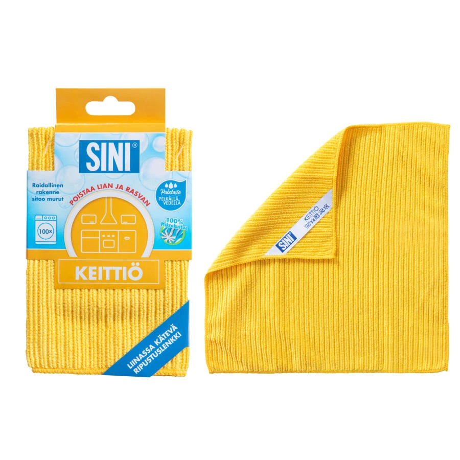 Sini Keittiöliina 1 Sini Keittiöliina