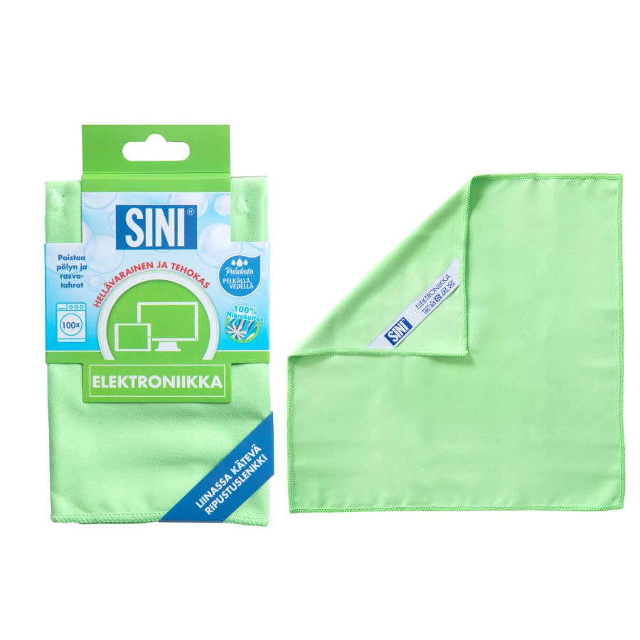 Sini Elektroniikkaliina 1 Sini Elektroniikkaliina