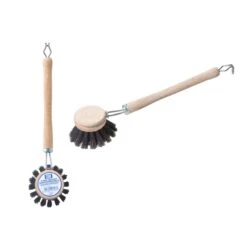 Sini Luonnonharjas Puinen Tiskiharja