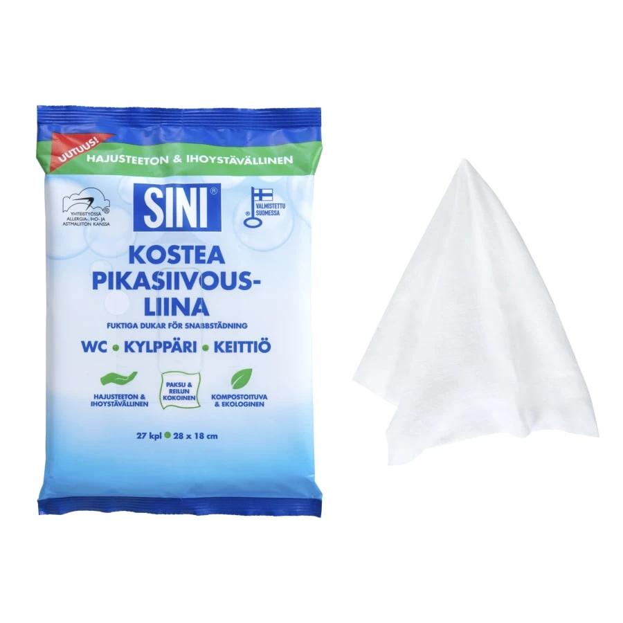 Sini Kostea Pikasiivousliina 27 Kpl 1 Sini Kostea Pikasiivousliina 27 Kpl