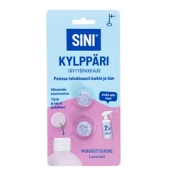 Sini Kylppäri Puhdistusainetabletti Täyttöpakkaus