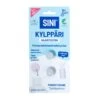 Sini Kylppäri Hajusteeton Puhdistusainetabletti Täyttöpakkaus