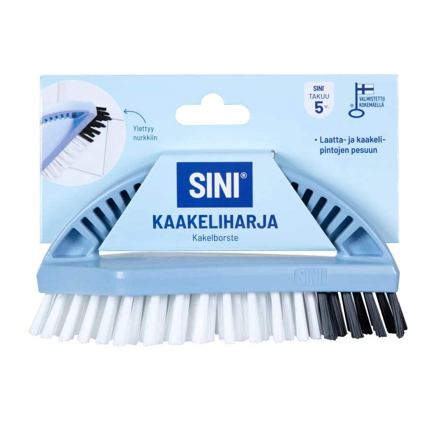 Sini Kaakeliharja 1 Sini Kaakeliharja