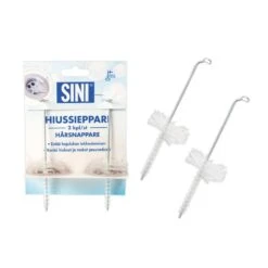 Sini Hiussieppari 2 Kpl