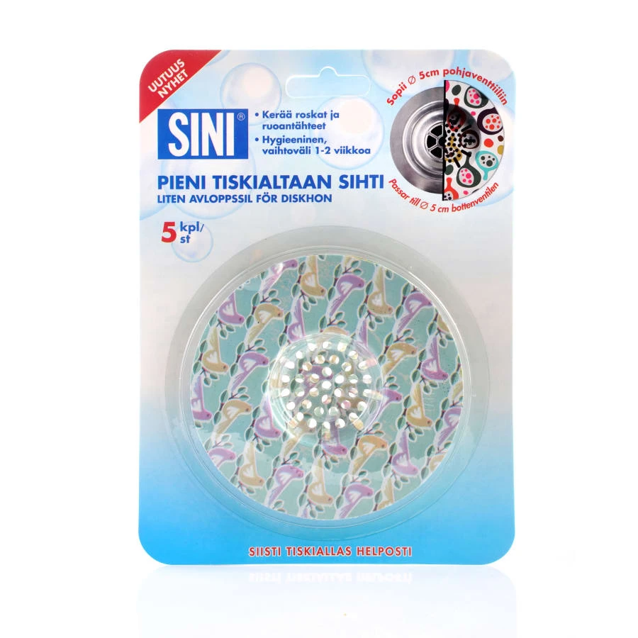 Sini Pieni Tiskialtaan Sihti 5 Kpl 1 Sini Pieni Tiskialtaan Sihti 5 Kpl