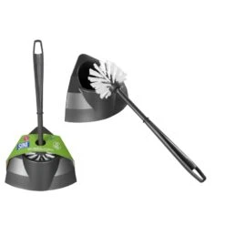 Sini Nurkkamallin WC-harja 3 Sini Nurkkamallin WC-harja -Siivous- Ja Kodinhoitopalvelut 6423801635839