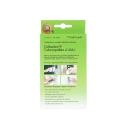 Akro Taikasieni 12 Kpl Tahranpoistoarkki