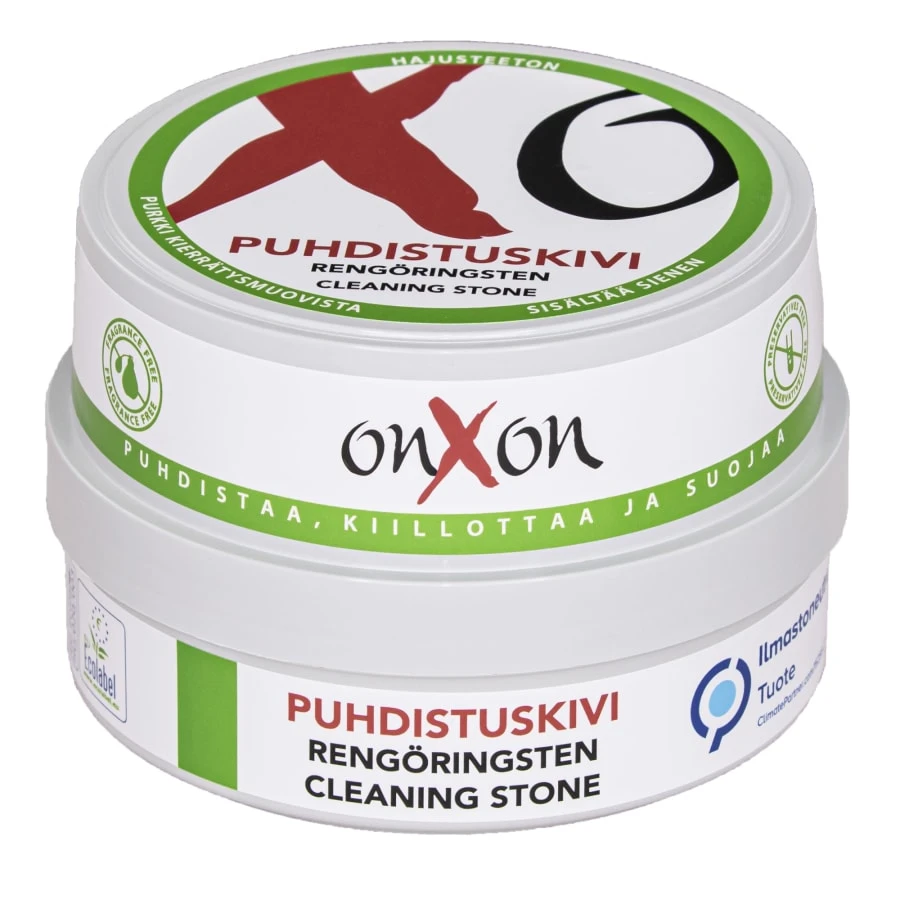 OnXOn 300 G Puhdistuskivi 1 OnXOn 300 G Puhdistuskivi