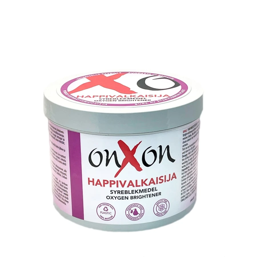 OnXOn 550 G Happivalkaisija Pyykille 1 OnXOn 550 G Happivalkaisija Pyykille