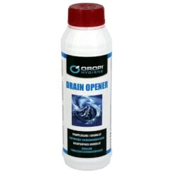 Orapi Drain Opener 500 G Raemainen Viemärinavausaine