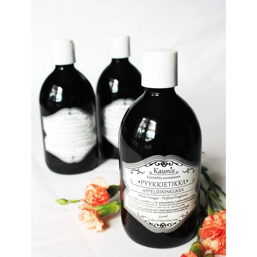 Kaunis Appelsiininkukka 500 Ml Pyykkietikka 1 Kaunis Appelsiininkukka 500 Ml Pyykkietikka