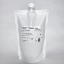 Via S Sitruuna-Raparperi 1 L Täyttö Pyykkietikka