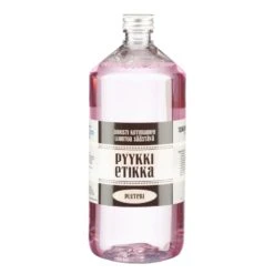 Taikapuoti Puuteri 1 L Pyykkietikka