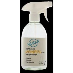 Silkka 500 Ml Lasinpesuaine