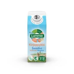 Lumme Sensitive 750 Ml Kirjopyykki Pyykinpesuneste