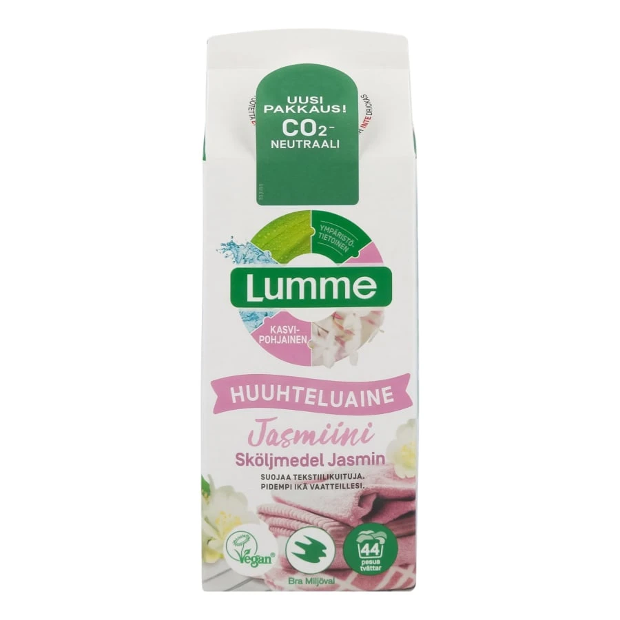 Lumme Jasmiini 750 Ml Huuhteluaine 1 Lumme Jasmiini 750 Ml Huuhteluaine
