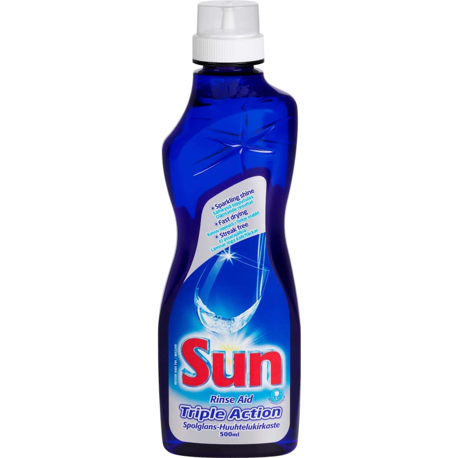 SUN® Sun 500 Ml Huuhtelukirkaste 1 SUN® Sun 500 Ml Huuhtelukirkaste