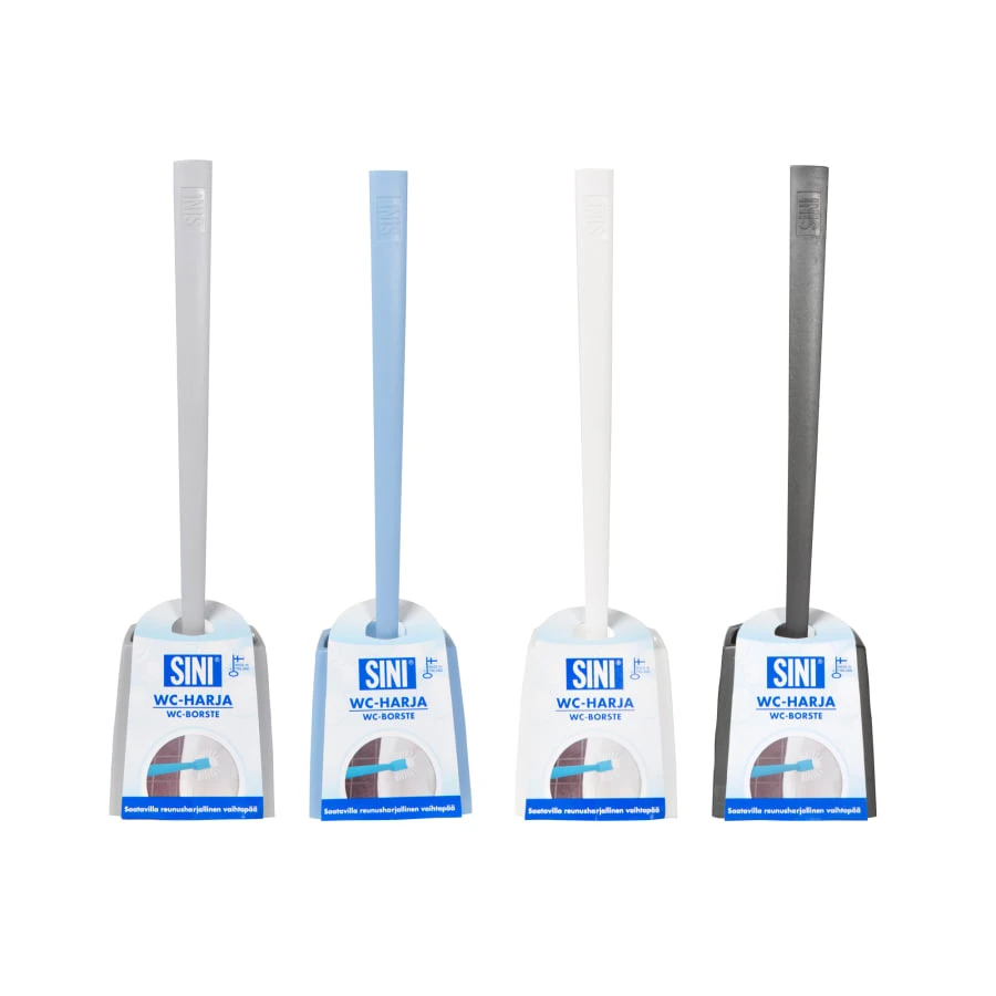 Sini Kapea WC-harja 1 Sini Kapea WC-harja