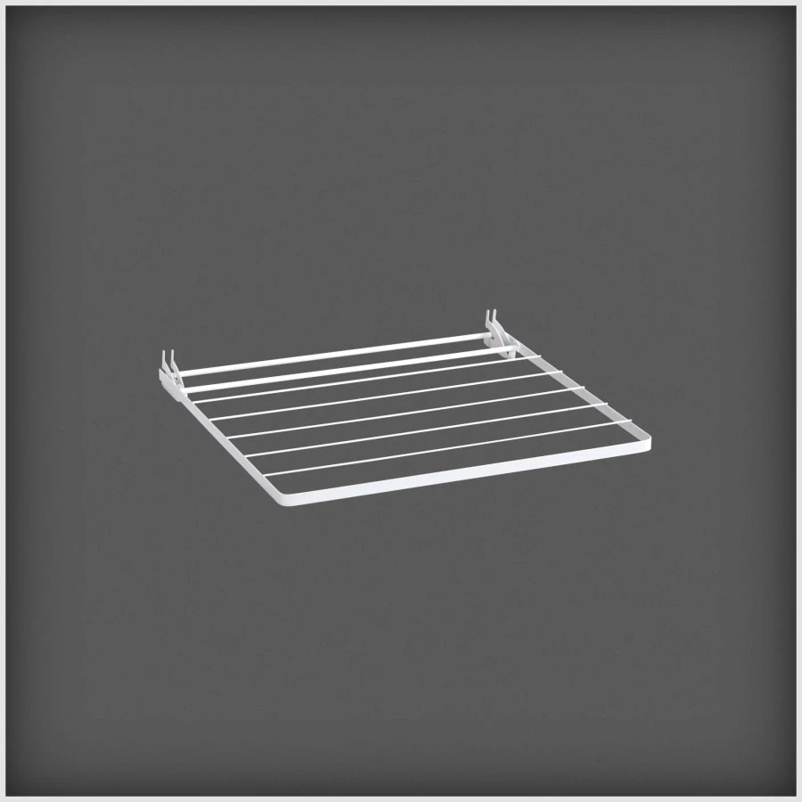 Elfa Valkoinen Kuivausteline 1 Elfa Valkoinen Kuivausteline