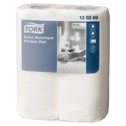 Tork 120269 Extra Plus 12x2 Rll Talouspyyhepaperi