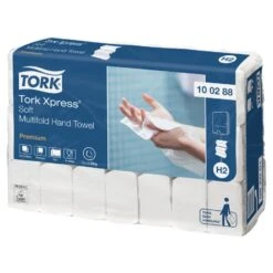 Tork 100288 Premium Multifold 21x110 Kpl Käsipyyhe