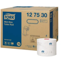 Tork 127530 Mid-Size 27 Rll Wc-paperi