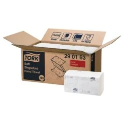 Tork 290163 Advanced Singlefold 15x250 Kpl Käsipyyhe