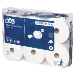 Tork 472242 Advanced SmartOne 6 Rll Wc-paperi