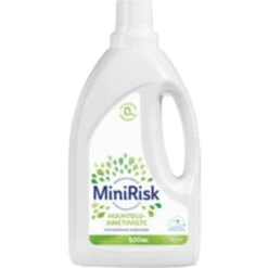 Mini Risk 0,5 L Hajusteeton Huuhteluainetiiviste