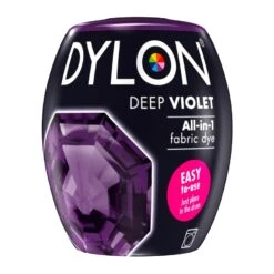 Dylon 30 Deep Violet 350 G Tekstiiliväri