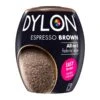 Dylon 11 Espresso Brown 350 G Tekstiiliväri