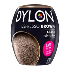 Dylon 11 Espresso Brown 350 G Tekstiiliväri